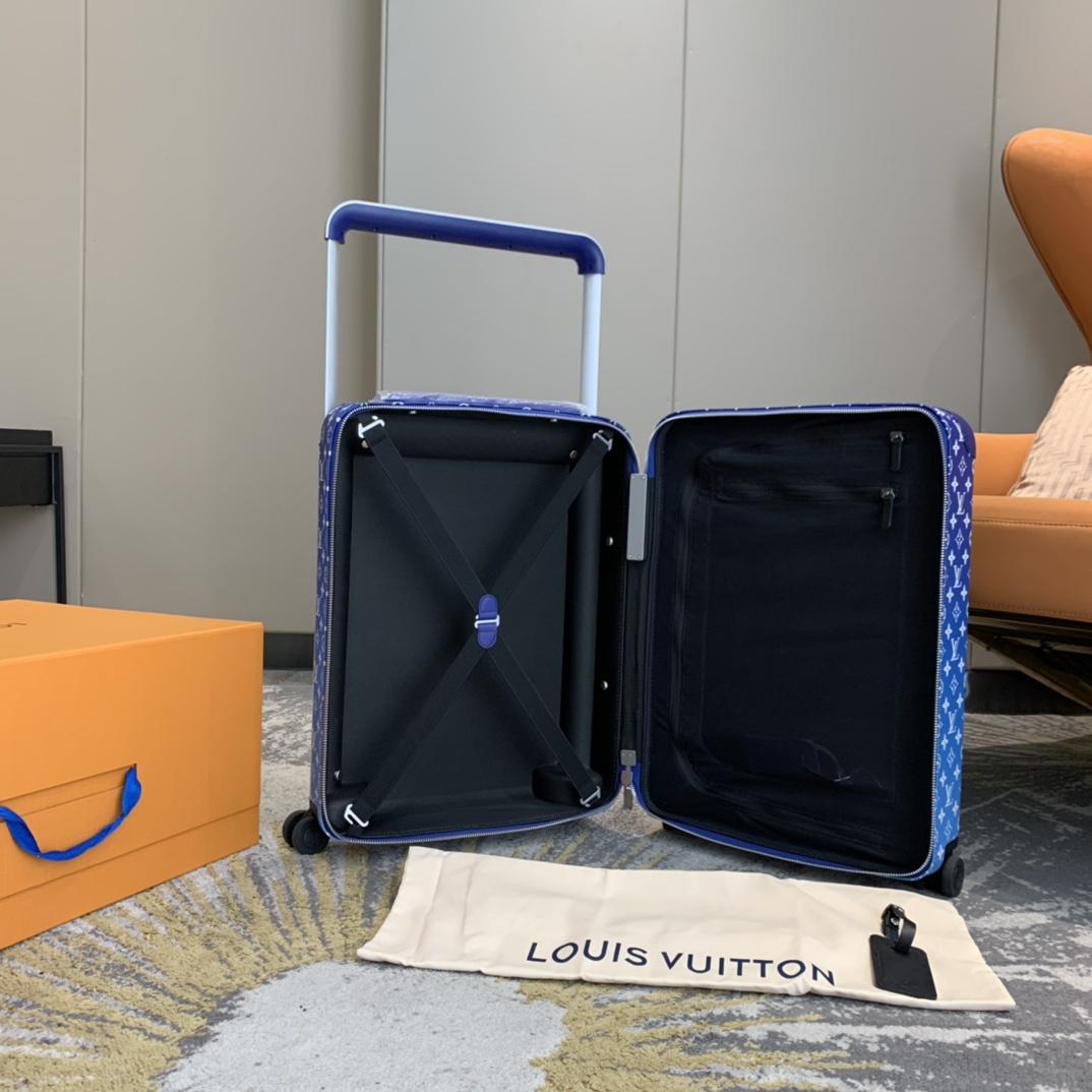 LV Suitcase